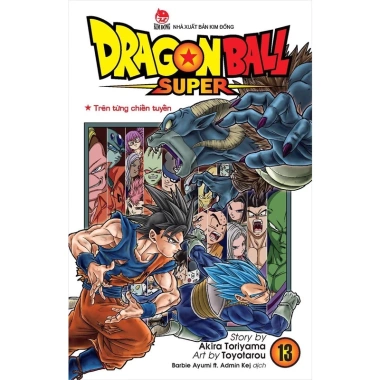 Bộ 23 Truyện tranh Dragon Ball Super 7 Viên Ngọc Rồng, Giá ưu đãi 810.000₫ KĐ 2 Bộ 23 Truyện tranh Dragon Ball Super 7 Viên Ngọc Rồng, Giá ưu đãi 810.000₫ KĐ 2