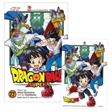 Bộ 23 Truyện tranh Dragon Ball Super 7 Viên Ngọc Rồng, Giá ưu đãi 810.000₫ KĐ