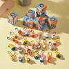 Bộ 24 Blind Box Móc Khóa Tết Bính Ngọ 2.026 CNY Hình Ngựa Lucky - Giá 56,595₫ 3