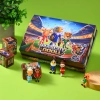 Bộ 24 Blind Box Móc Khóa Tết Bính Ngọ 2.026 CNY Hình Ngựa Lucky - Giá 56,595₫ 6