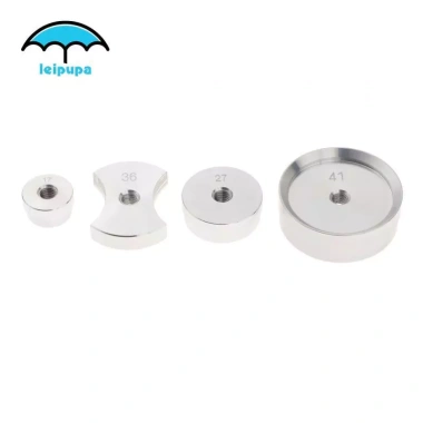 Bộ 25 đồng hồ mặt sau báo chí chết 5mm hợp kim nhôm, lắp nhanh, giá ưu đãi 481.800₫ 2