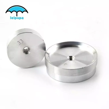 Bộ 25 đồng hồ mặt sau báo chí chết 5mm hợp kim nhôm, lắp nhanh, giá ưu đãi 481.800₫ 4