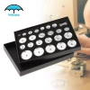Bộ 25 đồng hồ mặt sau báo chí chết 5mm hợp kim nhôm, lắp nhanh, giá ưu đãi 481.800₫ 7