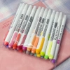 Bộ 25 Highlighter Hai Đầu Toàn Sắc Màu Kẹo Mềm - Bút Đánh Dấu Siêu Nổi Bật 117k 3