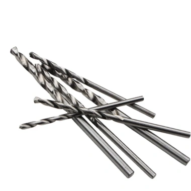 Bộ 25 mũi khoan thép xoắn 0,5-3,0mm - bền, cắt chính xác, giá ưu đãi 33.495₫