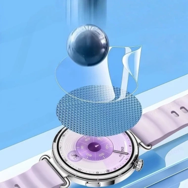 Bộ 3-5 Mảnh Mềm Hydrogel, Chống Trầy Xước, bảo vệ màn hình Huawei GT6 46mm/41mm 2