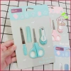 Bộ 3 bấm móng tay đa năng cho bé - An toàn, tiện lợi, giá 50.000đ Uni Baby