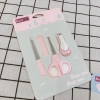 Bộ 3 bấm móng tay đa năng cho bé - An toàn, tiện lợi, giá 50.000đ Uni Baby 3
