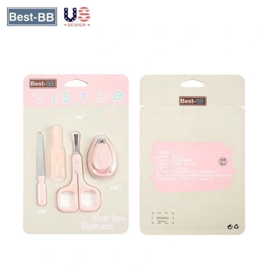 Bộ 3 bấm móng tay đa năng cho bé - An toàn, tiện lợi, giá 50.000đ Uni Baby
