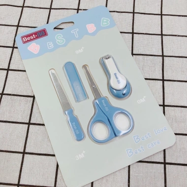 Bộ 3 bấm móng tay đa năng cho bé - An toàn, tiện lợi, giá 50.000đ Uni Baby