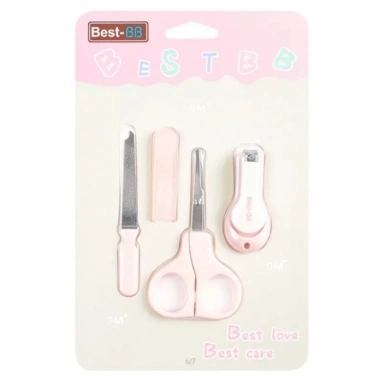 Bộ 3 bấm móng tay đa năng cho bé - An toàn, tiện lợi, giá 50.000đ Uni Baby