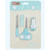 Bộ 3 bấm móng tay đa năng cho bé - An toàn, tiện lợi, giá 50.000đ Uni Baby 9