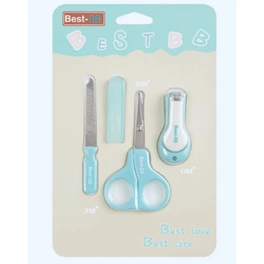 Bộ 3 bấm móng tay đa năng cho bé - An toàn, tiện lợi, giá 50.000đ Uni Baby