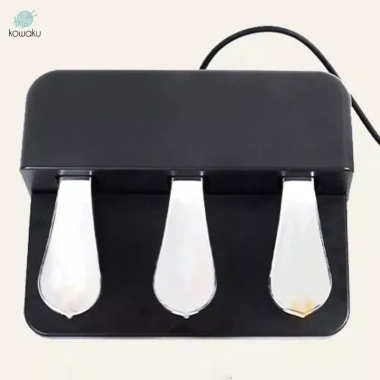 Bộ 3 bàn đạp di động thay thế - Cài đặt nhanh Soft, Sostenuto, Sustain - Giá chỉ 432.300đ 2