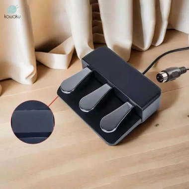 Bộ 3 bàn đạp di động thay thế - Cài đặt nhanh Soft, Sostenuto, Sustain - Giá chỉ 432.300đ 5