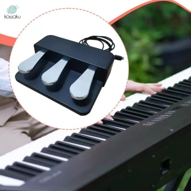Bộ 3 bàn đạp di động thay thế - Cài đặt nhanh Soft, Sostenuto, Sustain - Giá chỉ 432.300đ 7