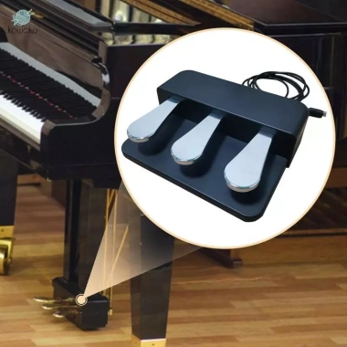 Bộ 3 bàn đạp di động thay thế - Cài đặt nhanh Soft, Sostenuto, Sustain - Giá chỉ 432.300đ 8