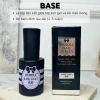 Bộ 3 Base Top Cứng Móng OUBOLI - Giá Ưu Đãi 90,000 VND, Chất Lượng Cao, Dễ Dùng 4