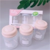 Bộ 3 Bình Trữ Sữa Fatz Cổ Rộng 150ml FB120N - Tương Thích Núm Ti & Máy Hút Lamkids, Giá Ưu Đãi 31.000 4