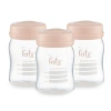 Bộ 3 Bình Trữ Sữa Fatz Cổ Rộng 150ml FB120N - Tương Thích Núm Ti & Máy Hút Lamkids, Giá Ưu Đãi 31.000 10
