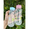 Bộ 3 bình trữ sữa mẹ DISNEY Thái Lan 125ml-250ml nhựa an toàn, tặng núm ti cổ hẹp, giảm còn 97.000₫ 2
