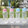 Bộ 3 bình trữ sữa mẹ DISNEY Thái Lan 125ml-250ml nhựa an toàn, tặng núm ti cổ hẹp, giảm còn 97.000₫ 4