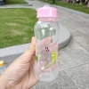 Bộ 3 bình trữ sữa mẹ DISNEY Thái Lan 125ml-250ml nhựa an toàn, tặng núm ti cổ hẹp, giảm còn 97.000₫ 7