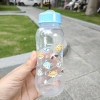Bộ 3 bình trữ sữa mẹ DISNEY Thái Lan 125ml-250ml nhựa an toàn, tặng núm ti cổ hẹp, giảm còn 97.000₫ 8
