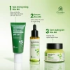 Bộ 3 Bước Chăm Sóc Da Dầu: Serum, Kem Kiềm Dầu, Dưỡng Ẩm Rau Má – Chống Nắng, Ngừa Mụn Cỏ Mềm, 1.085.000₫ 6