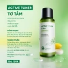 Bộ 3 bước chăm sóc da: sữa rửa mặt, toner, kem dưỡng tơ tằm, dưỡng ẩm da cỏ mềm 650k 4