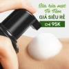 Bộ 3 bước chăm sóc da: sữa rửa mặt, toner, kem dưỡng tơ tằm, dưỡng ẩm da cỏ mềm 650k 7