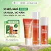 Bộ 3 Bước Chống Nắng + Vitamin C Dưỡng Sáng Da, Serum & Kem Ngừa Lão Hóa Sâm 1.700 Cỏ Mềm - Giá chỉ 1.555.000₫