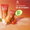 Bộ 3 Bước Chống Nắng + Vitamin C Dưỡng Sáng Da, Serum & Kem Ngừa Lão Hóa Sâm 1.700 Cỏ Mềm - Giá chỉ 1.555.000₫ 9