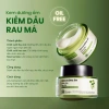 Bộ 3 bước da kiềm dầu rau má - sữa rửa mặt, serum, kem dưỡng ẩm - 790k 5