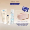 Bộ 3 bước Embryolisse: sữa rửa mặt 200ml, xịt dưỡng 200ml, kem ẩm 30ml – Da sạch, mềm mịn, chỉ 878.000₫