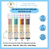 Bộ 3 bút brush Soft Calligraphy màu pastel – Đẹp cho sổ tay, Bullet Journal, chỉ 54.000₫
