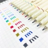 Bộ 3 bút brush Soft Calligraphy màu pastel – Đẹp cho sổ tay, Bullet Journal, chỉ 54.000₫ 7