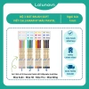 Bộ 3 bút brush Soft Calligraphy pastel - Màu đẹp cho Bullet Journal Lalunavn A72, giá ưu đãi 54.000₫