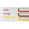 Bộ 3 bút brush Soft Calligraphy pastel - Màu đẹp cho Bullet Journal Lalunavn A72, giá ưu đãi 54.000₫ 7