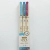 Bộ 3 bút brush Soft Calligraphy pastel - Màu đẹp cho Bullet Journal Lalunavn A72, giá ưu đãi 54.000₫ 10