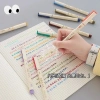 Bộ 3 Bút Lông Mềm Pastel Brush Pen - Viết Thư Pháp, Vẽ Manga, Highlight, Bullet Journal, Giá 48.000₫ 3