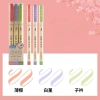 Bộ 3 Bút Lông Mềm Pastel Brush Pen - Viết Thư Pháp, Vẽ Manga, Highlight, Bullet Journal, Giá 48.000₫ 7