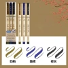 Bộ 3 Bút Lông Mềm Pastel Brush Pen - Viết Thư Pháp, Vẽ Manga, Highlight, Bullet Journal, Giá 48.000₫ 10