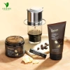 Bộ 3 Cà phê Đắk Lắk tẩy da chết Cocoon: Cơ thể 200ml, Da mặt 150ml, Son môi 5g - Giá chỉ 310.000 VND 2
