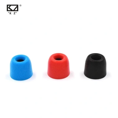 Bộ 3 cặp (6 cái) nút bọc tai nghe KZ mút hoạt tính khử tiếng ồn, thoải mái cho ZSX & EDX - Giá chỉ 41.800 VND 2