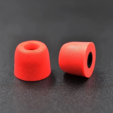 Bộ 3 cặp (6 cái) nút bọc tai nghe KZ mút hoạt tính khử tiếng ồn, thoải mái cho ZSX & EDX - Giá chỉ 41.800 VND 6
