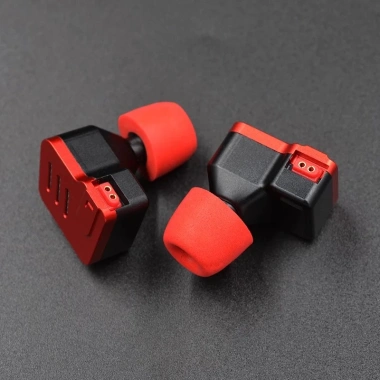 Bộ 3 cặp (6 cái) nút bọc tai nghe KZ mút hoạt tính khử tiếng ồn, thoải mái cho ZSX & EDX - Giá chỉ 41.800 VND 7