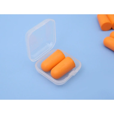 Bộ 3 Cặp Nút Bịt Tai UNCLE BILLS Chống Ồn Mềm Xốp, Có Hộp Đựng - Giá 59.000₫