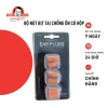 Bộ 3 Cặp Nút Bịt Tai UNCLE BILLS Chống Ồn Mềm Xốp, Có Hộp Đựng - Giá 59.000₫ 10