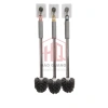 Bộ 3 Cây Bàn Chải Đầu Tròn Cán Dài Cao Cấp - Tay Cầm Mút Chống Trượt, Làm Sạch Sâu, Giá Ưu Đãi 37.037đ 5